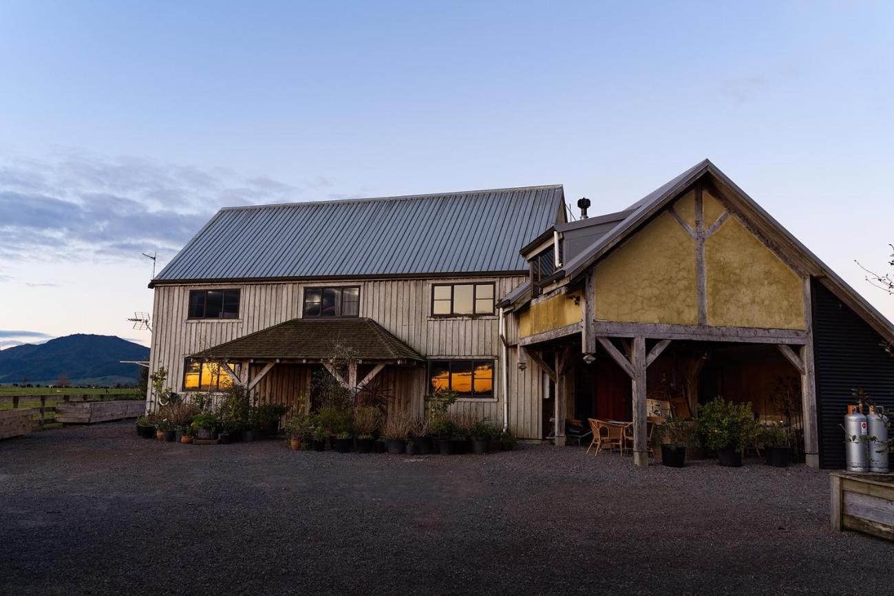 Bed and Breakfast Housewithnonails Matamata Exterior foto