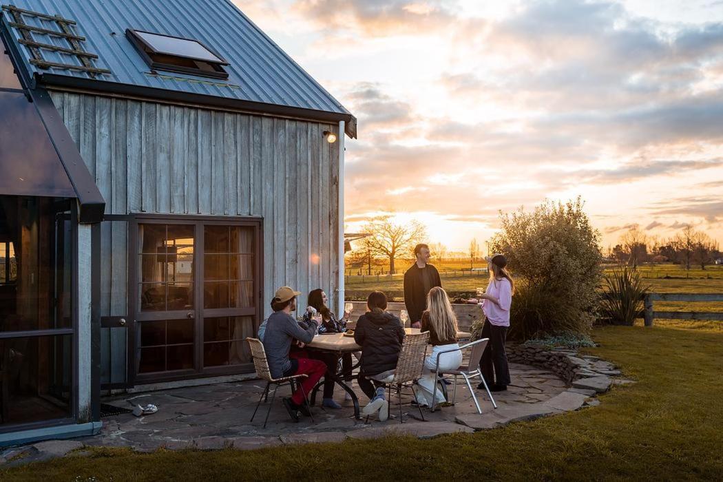 Bed and Breakfast Housewithnonails Matamata Exterior foto