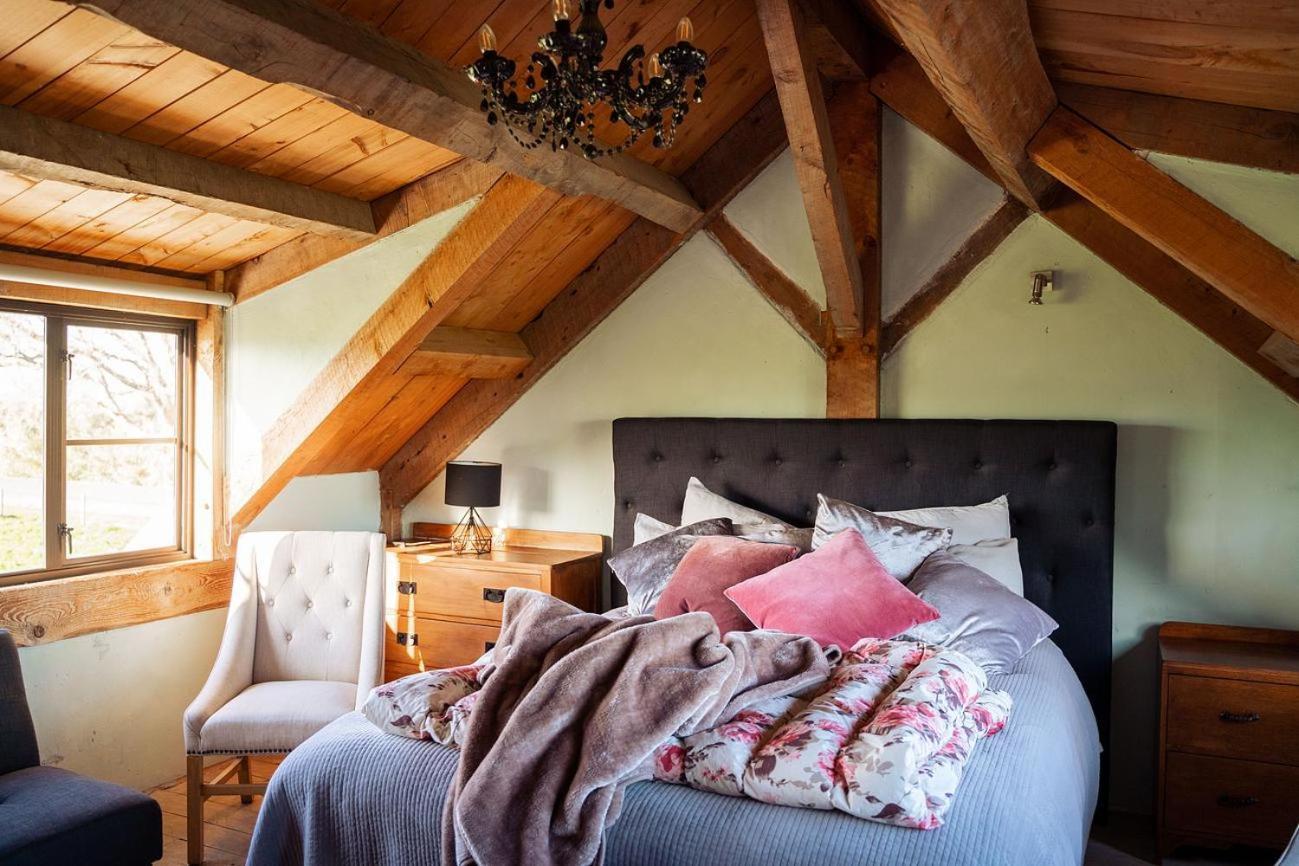 Bed and Breakfast Housewithnonails Matamata Exterior foto
