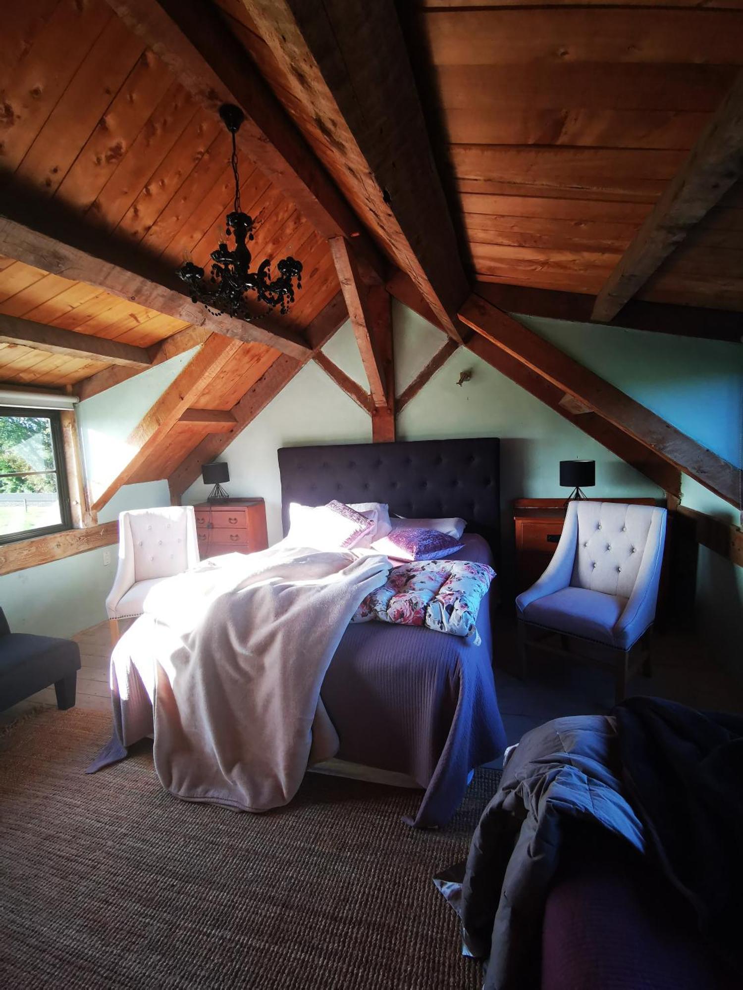 Bed and Breakfast Housewithnonails Matamata Exterior foto