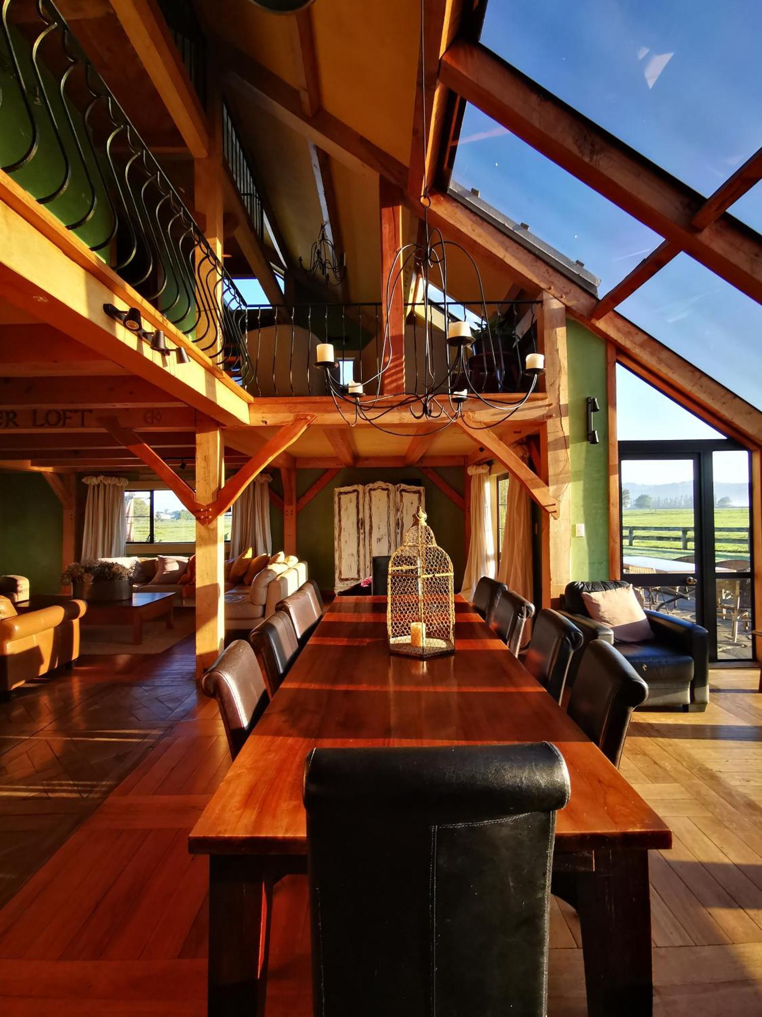 Bed and Breakfast Housewithnonails Matamata Exterior foto