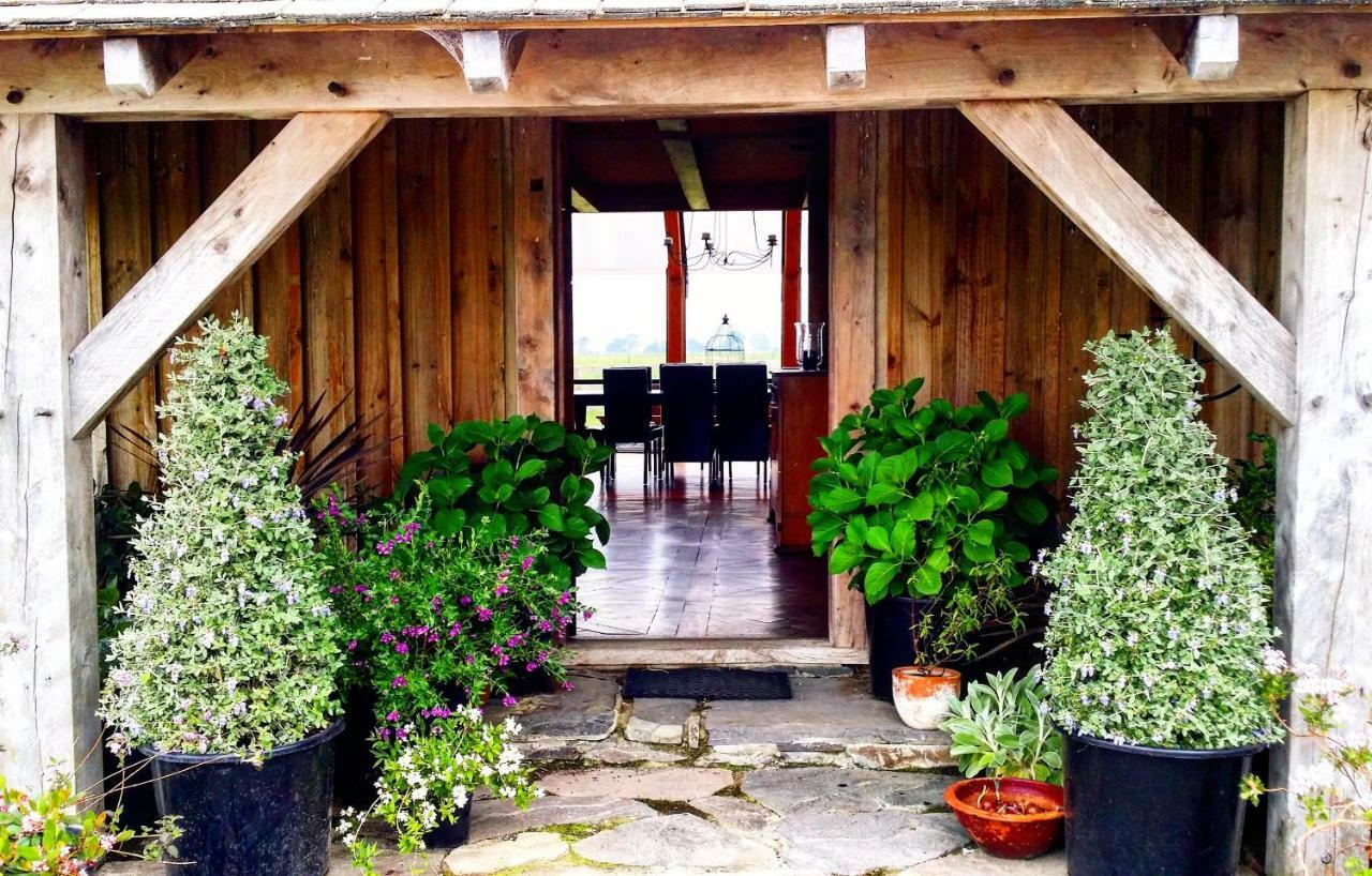 Bed and Breakfast Housewithnonails Matamata Exterior foto